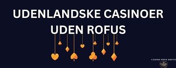 Casino Sider Uden Dansk Licens Fordele og Ulemper