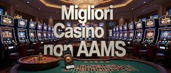 I casinò non AAMS sicuri Una Guida Completa per Giocare in Sicurezza I casinò non AAMS sicuri Una Guida Completa per Giocare in Sicurezza