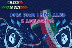 I migliori casino non AAMS Scopri le alternative