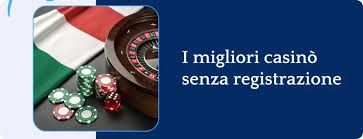 I migliori casino non AAMS Scopri le alternative