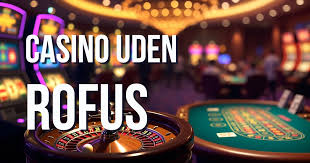 Oplev verden af danske casinoer uden ROFUS Oplev verden af danske casinoer uden ROFUS
