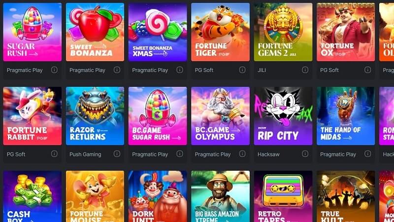 BC Game Online Casino Romania Your Guide to Exciting Gameplay