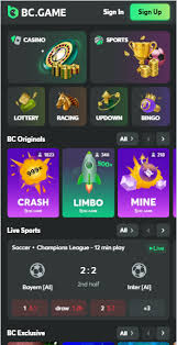 BC Game Online Crypto Casino Your Gateway to the Future of Gambling