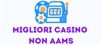 Casinò Online Italia Non AAMS La Guida Completa per Giocatori