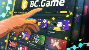 Discover the BC.Game App A Gamer's Paradise